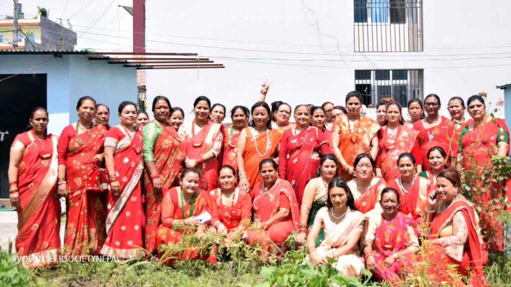 Haritalika Teej 3 celebrating-teej-festival-at-women-center