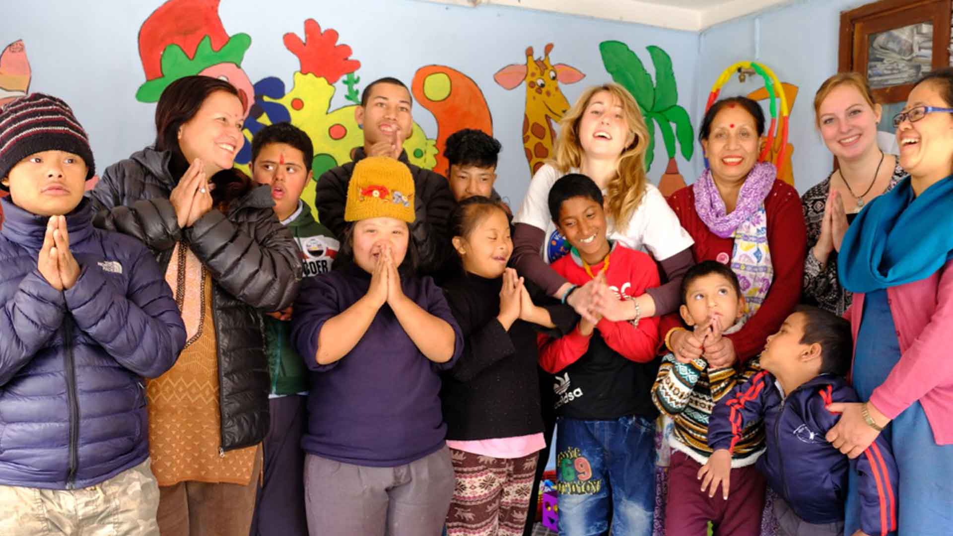 Center for Children with Disabilities