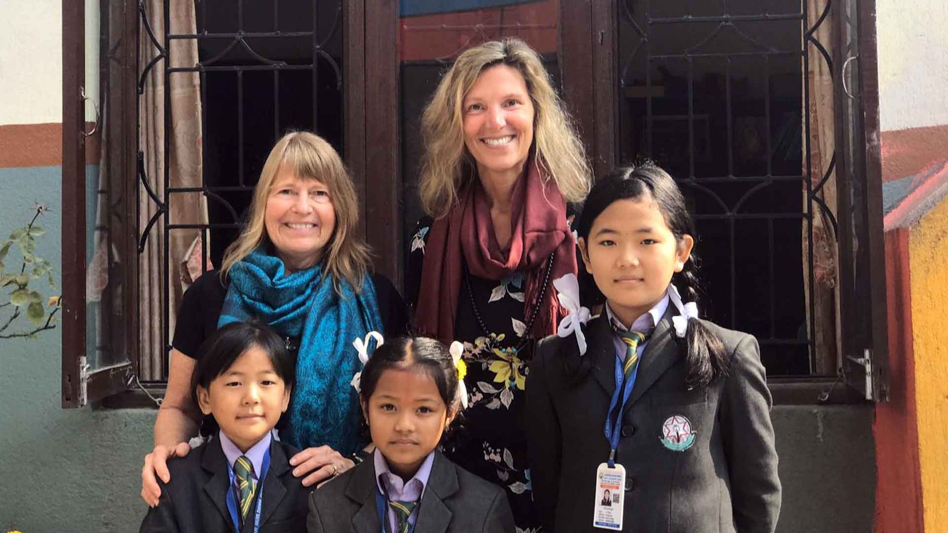 child sponsorship nepal