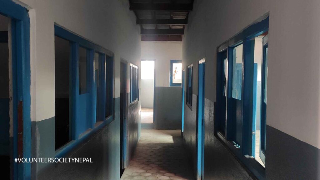 CBIA classroom construction near completion