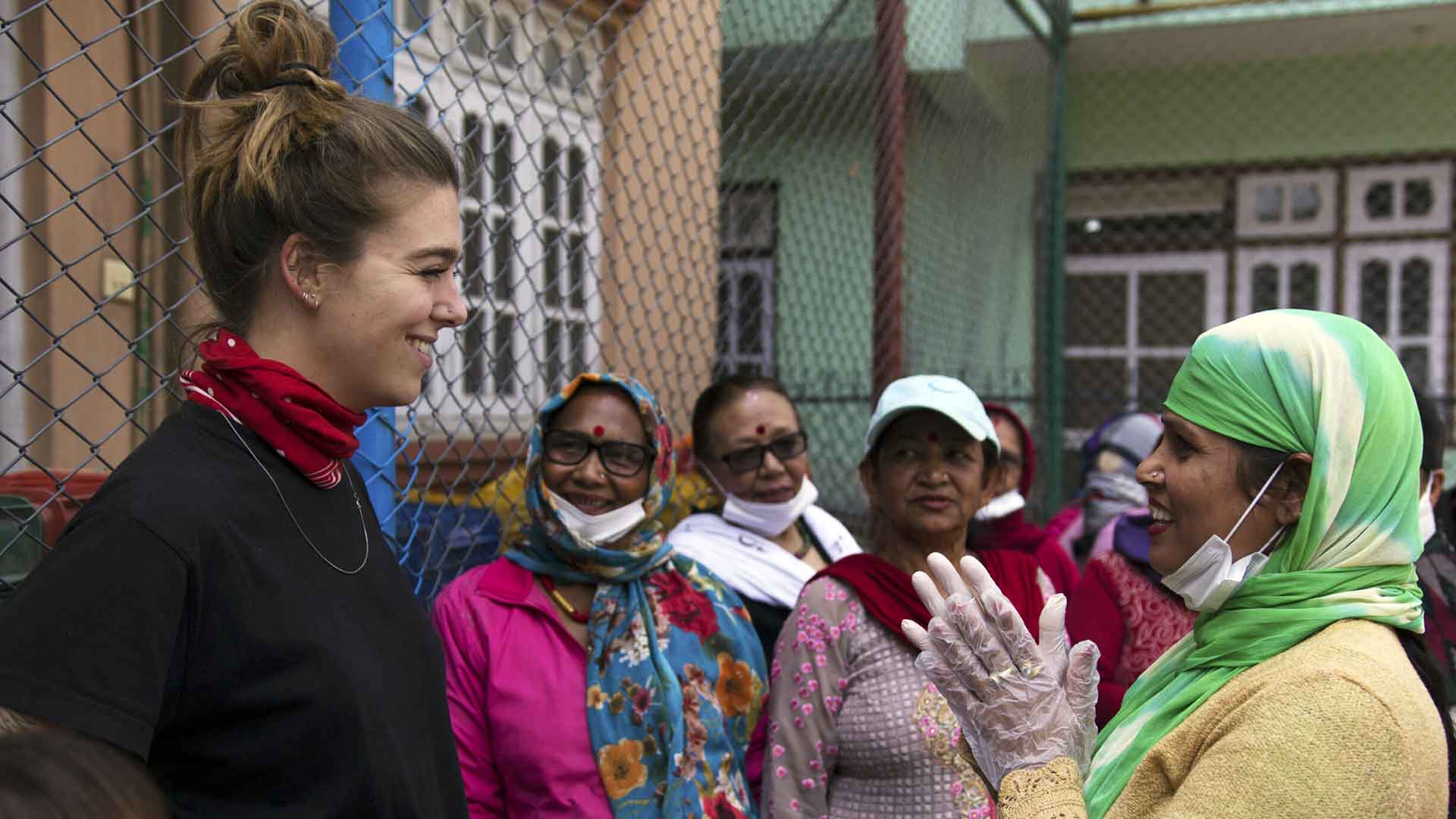 climate change ambassador