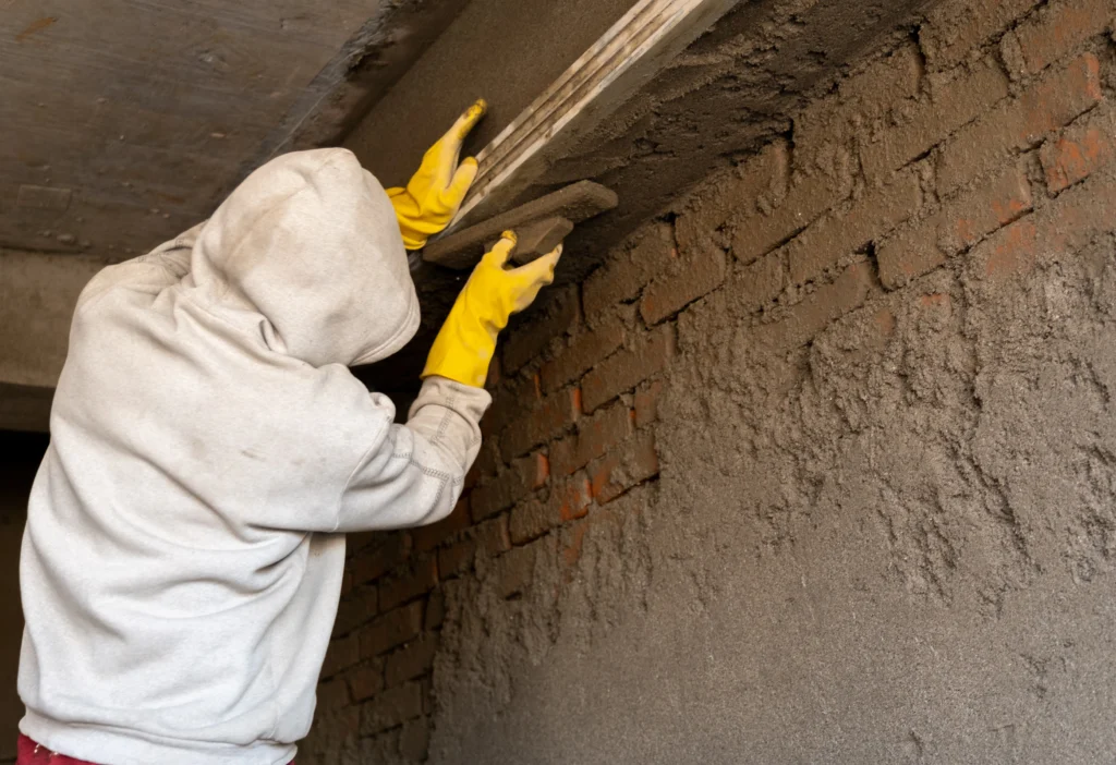Construction and manual volunteering program in Nepal