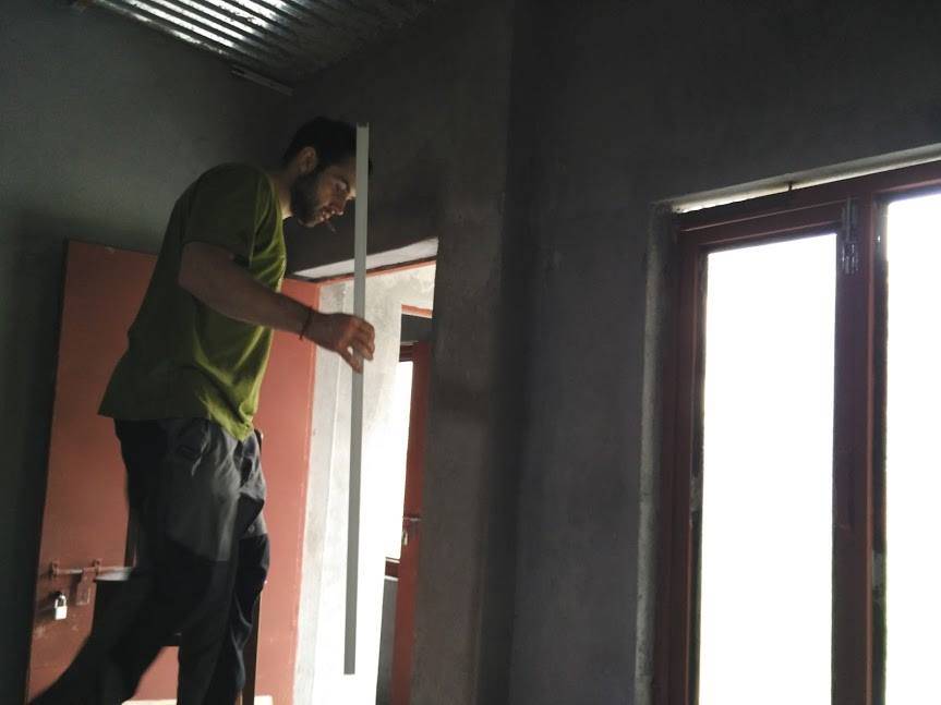 construction volunteering opportunities in Nepal