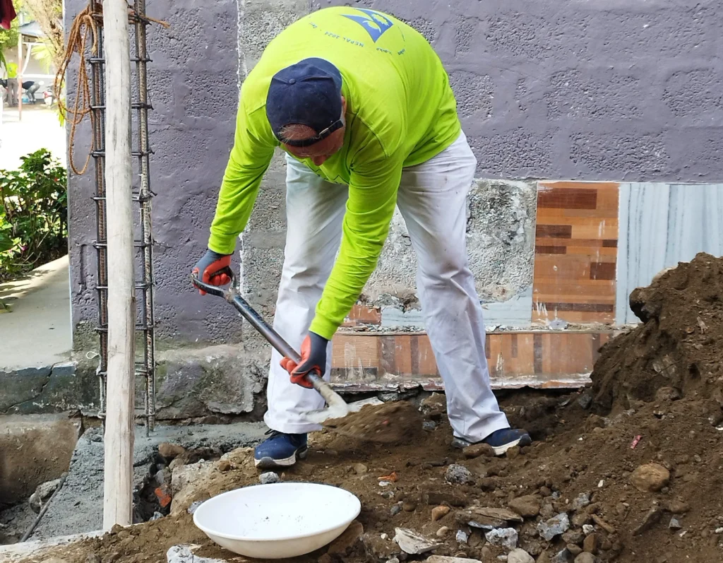 Corporate Group Volunteering Experience in Nepal: A Story of Construction, Culture, and Adventure 2 Corporate Group Volunteering