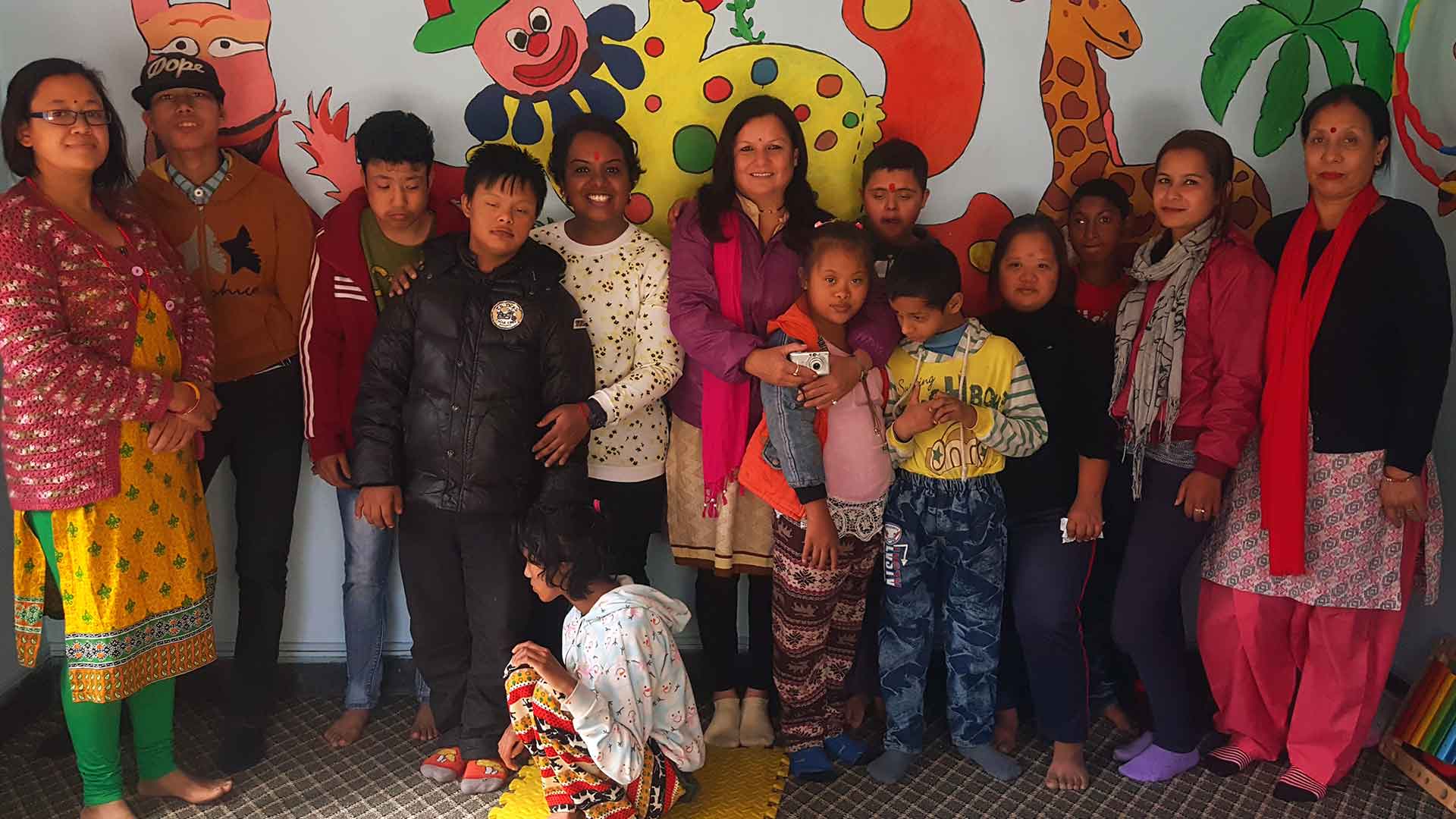 disability center volunteering in nepal volunteer society nepal