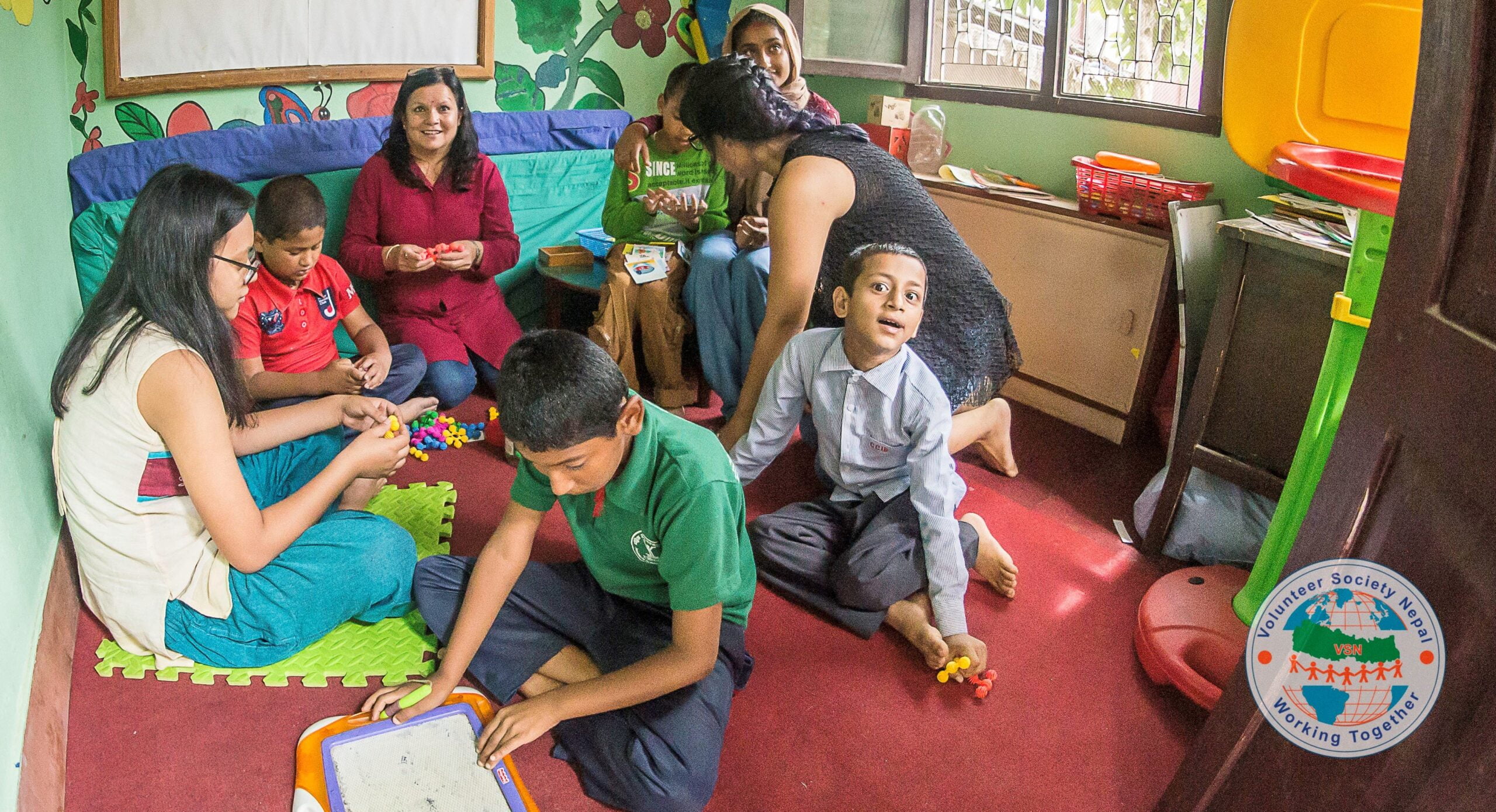 Volunteering Nepal - Physiotherapy