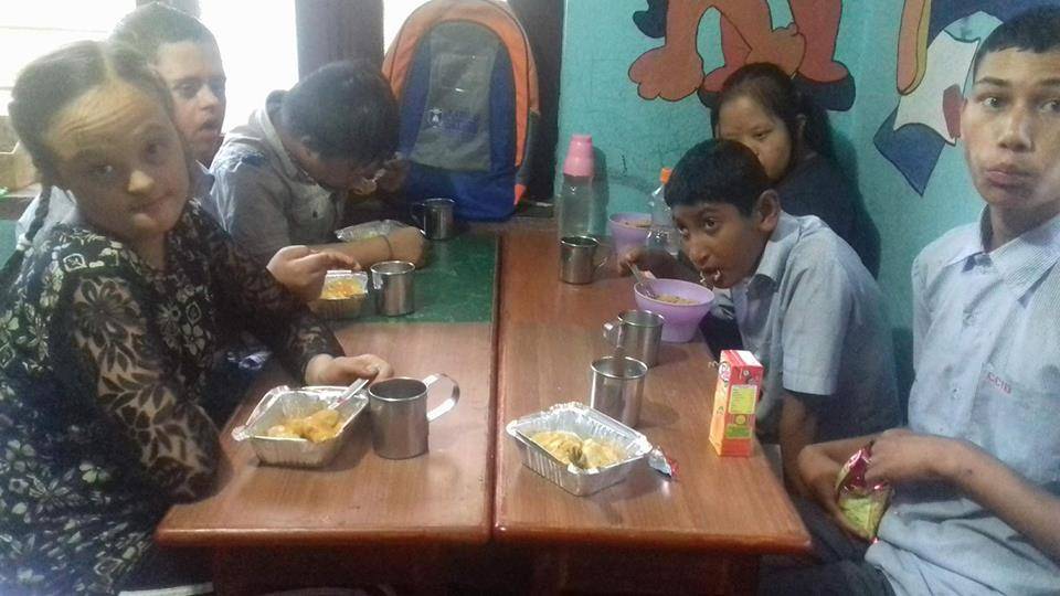 Volunteering Nepal
