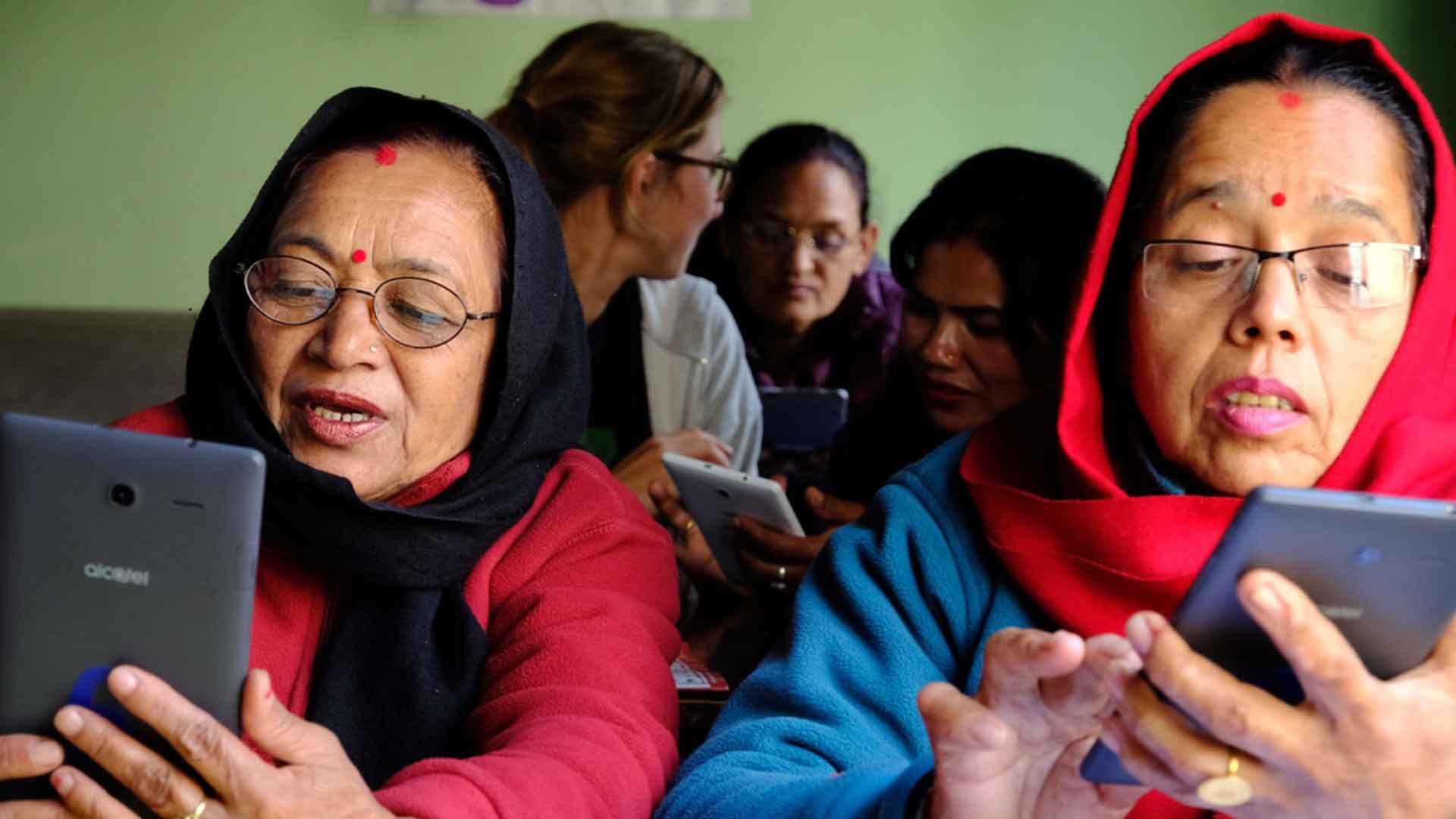empowering women great volunteering experience
