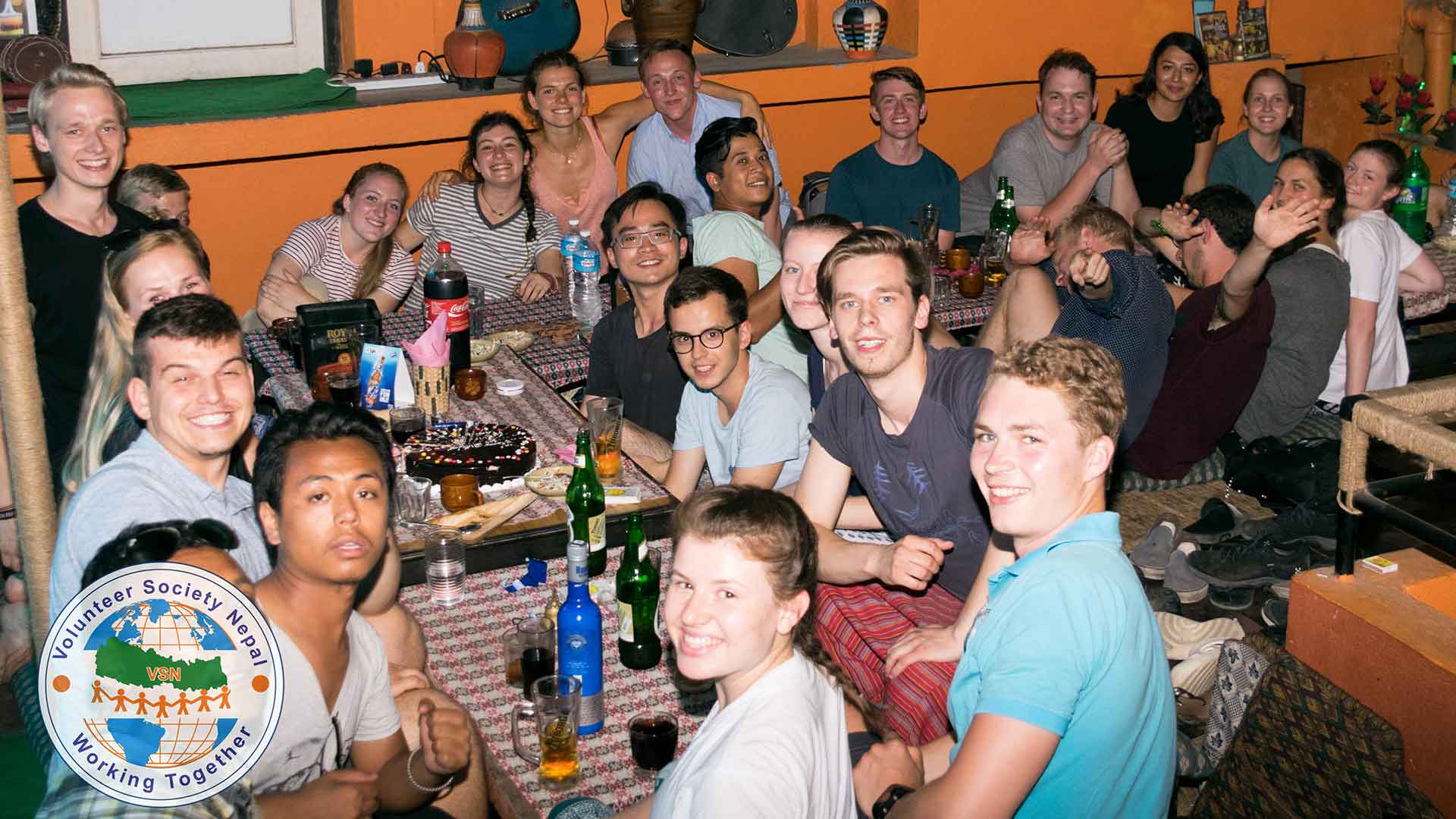 experience nepal group travel