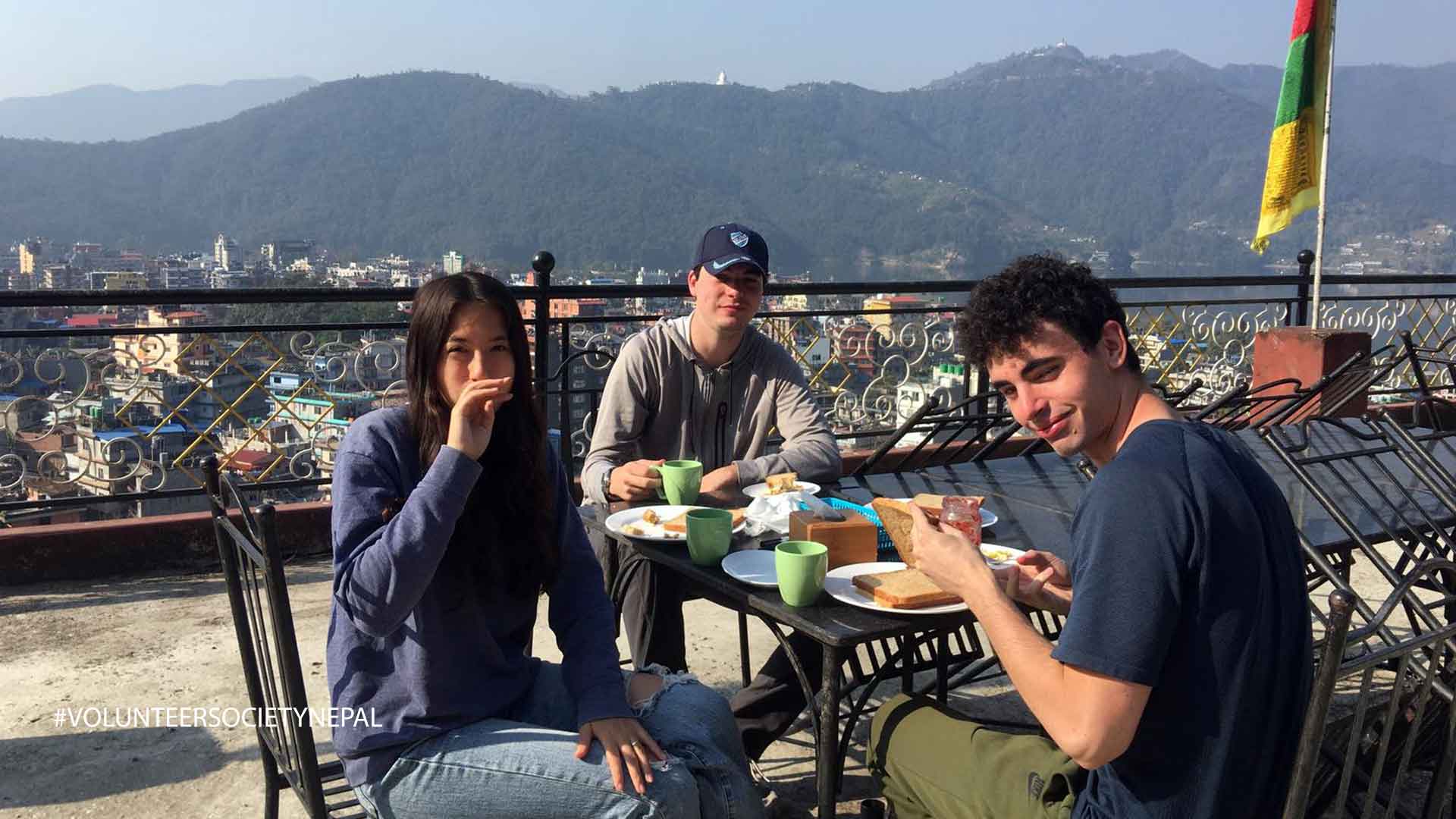 gap year volunteering work abroad