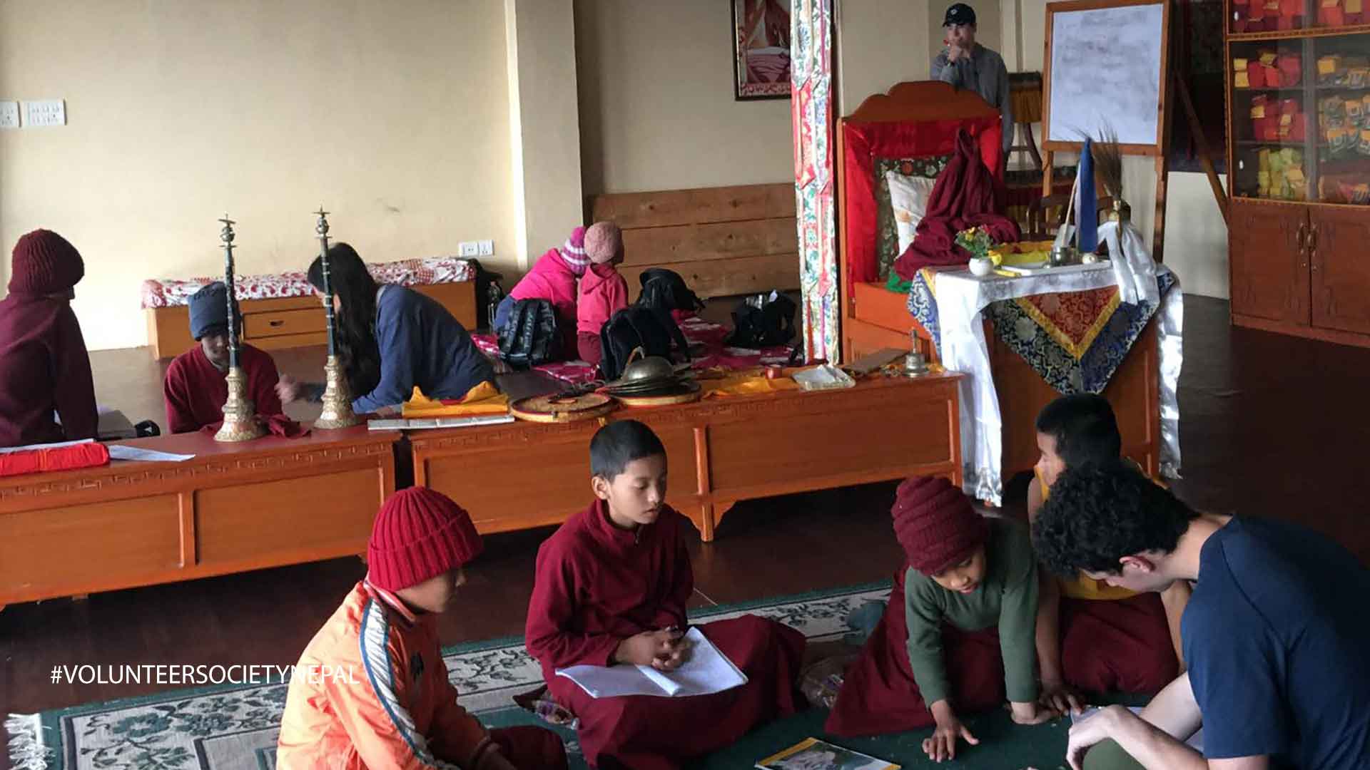 gap year volunteering work abroad