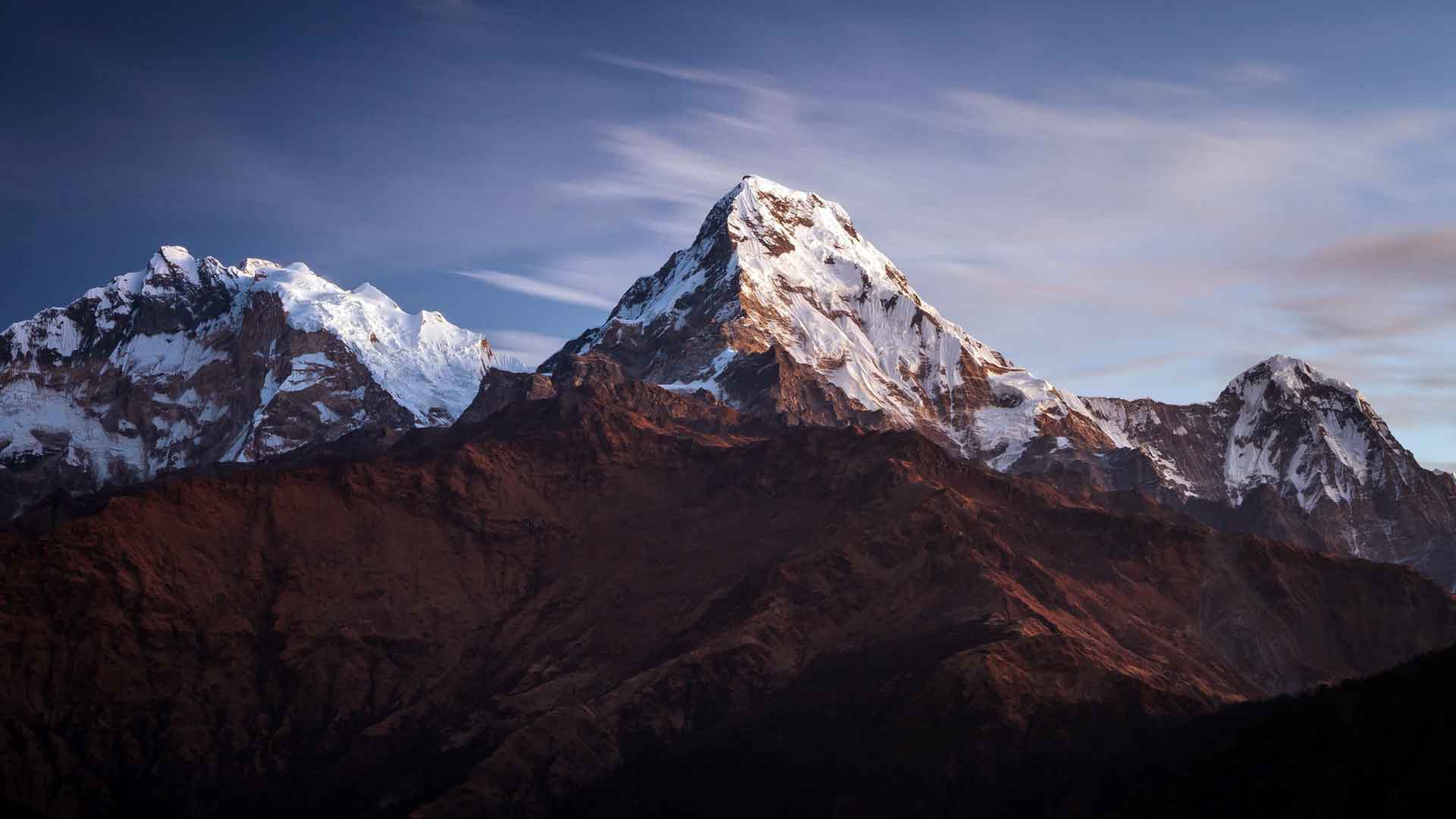 ghorepani poonhill trek