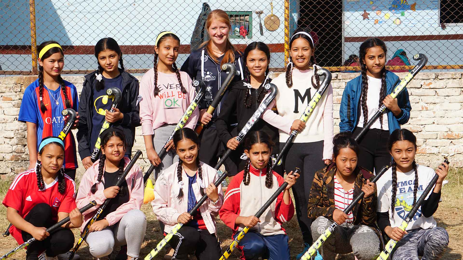 hockey for nepal