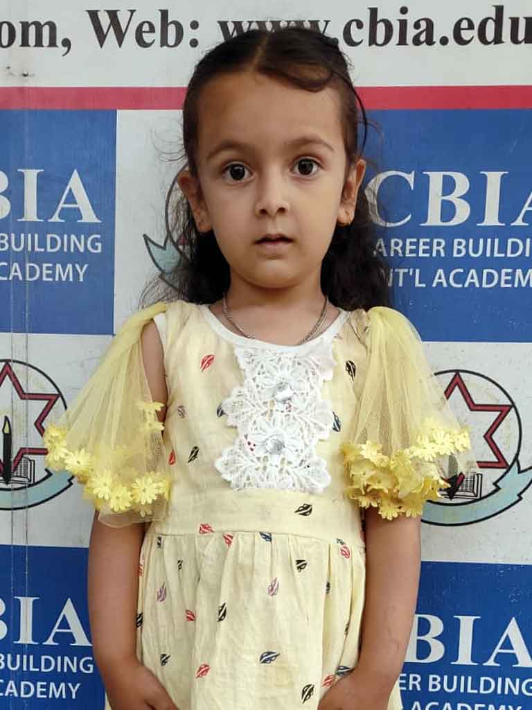 krinisha dhamala