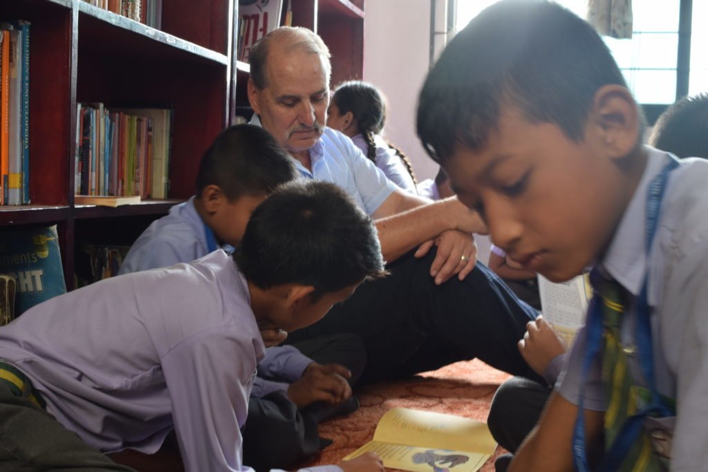 Volunteering in Nepal- Philanthropic work in Nepal