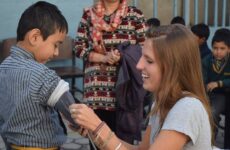 medical elective in Nepal