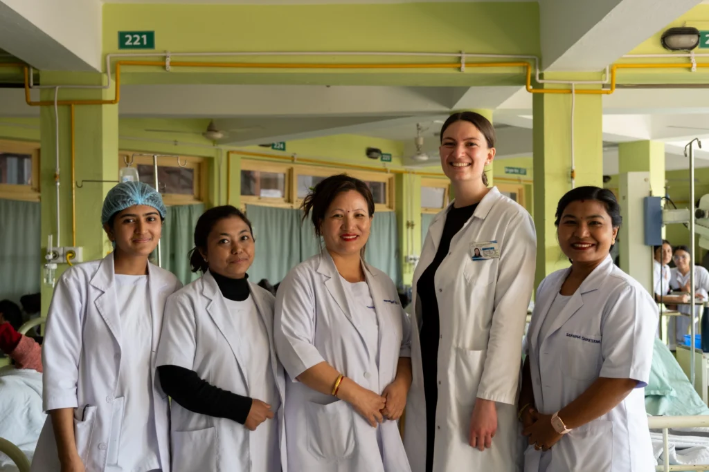 Exploring Medical Elective Opportunities in Nepal: A Journey of Growth, Service, and Discovery 3 Medical elective internship program in Nepal