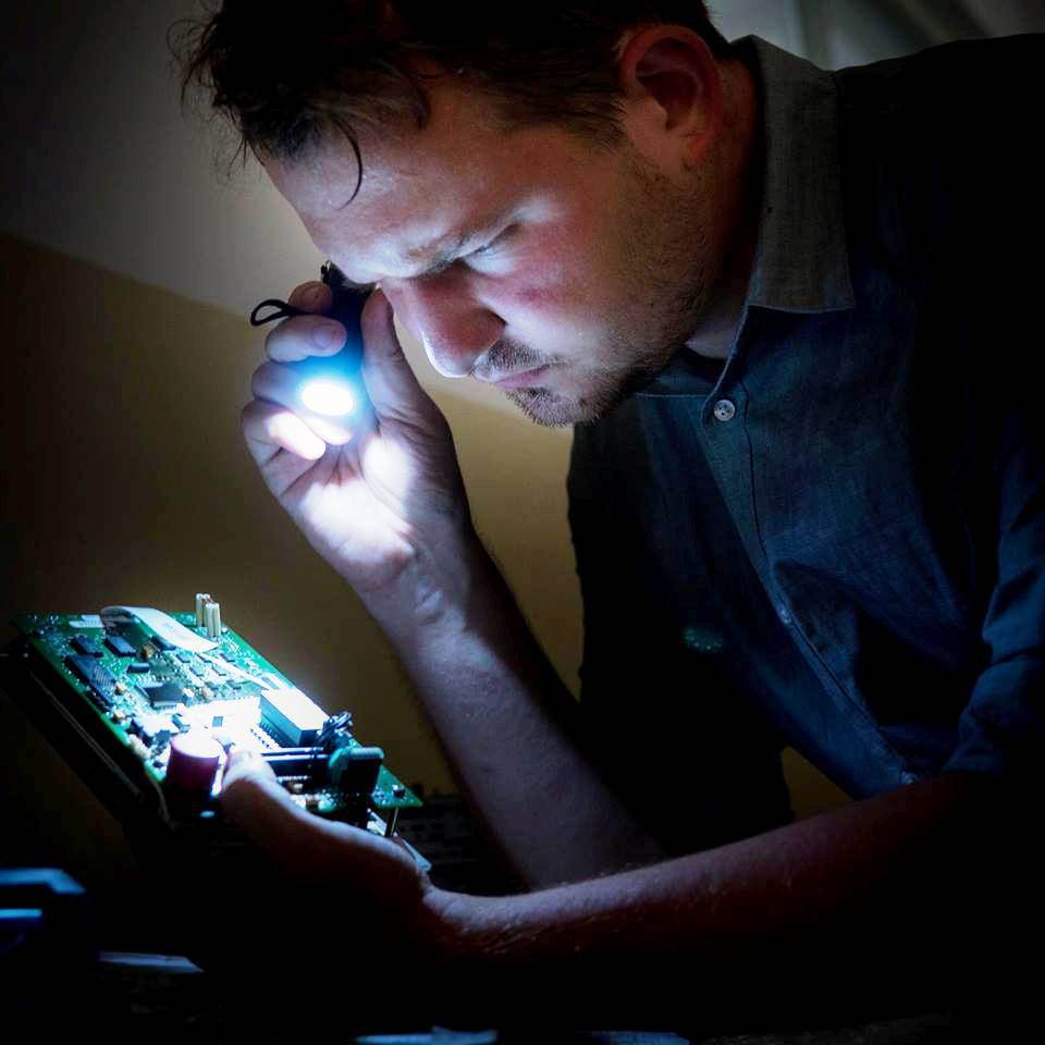 nepal volunteer ict technical