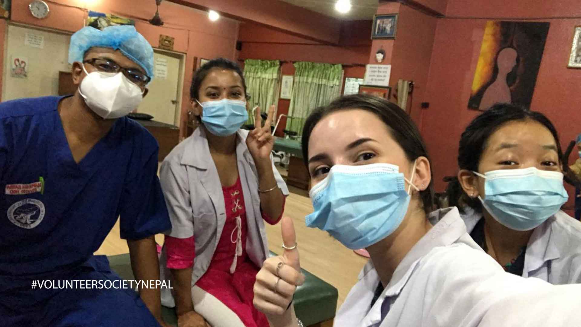physiotherapy internship work in hospital erica boland