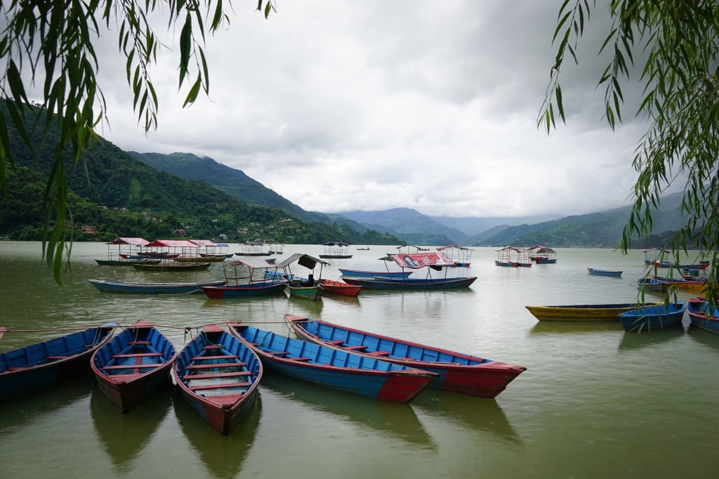 travel volunteer nepal Pokhara volunteer nepal