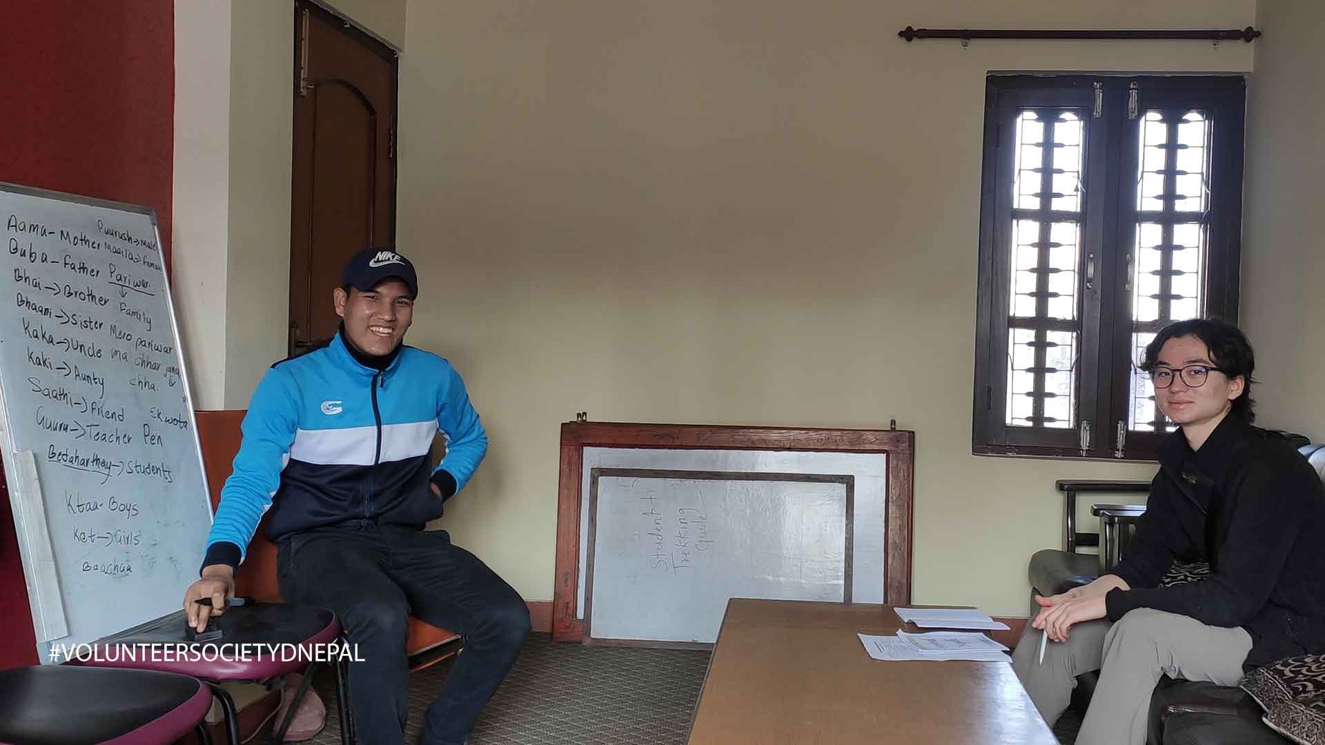 pre-medical internship in Nepal