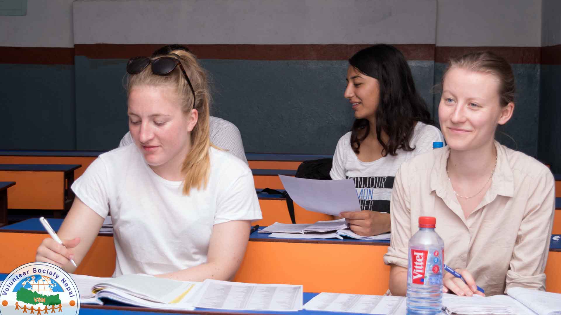 private and group courses