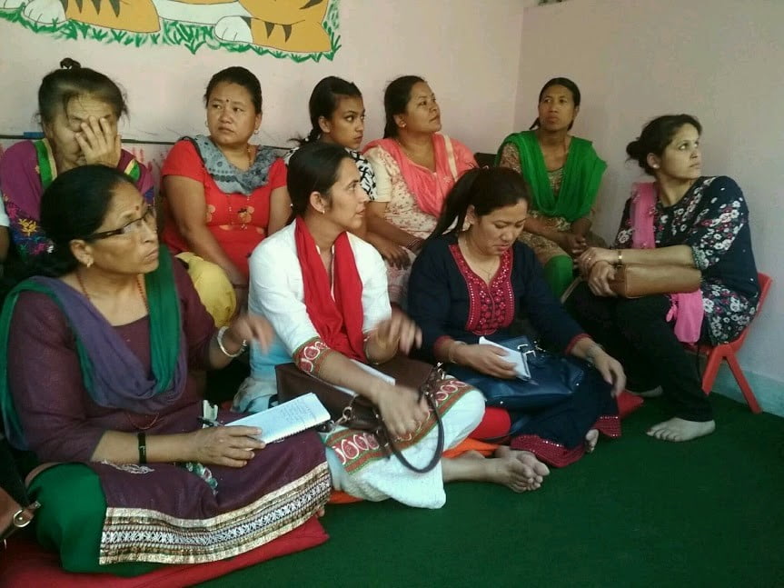 Five-Day Training Workshop at Centre for Children with special needs 7 Five-Day Training Workshop at Centre for Children with special needs