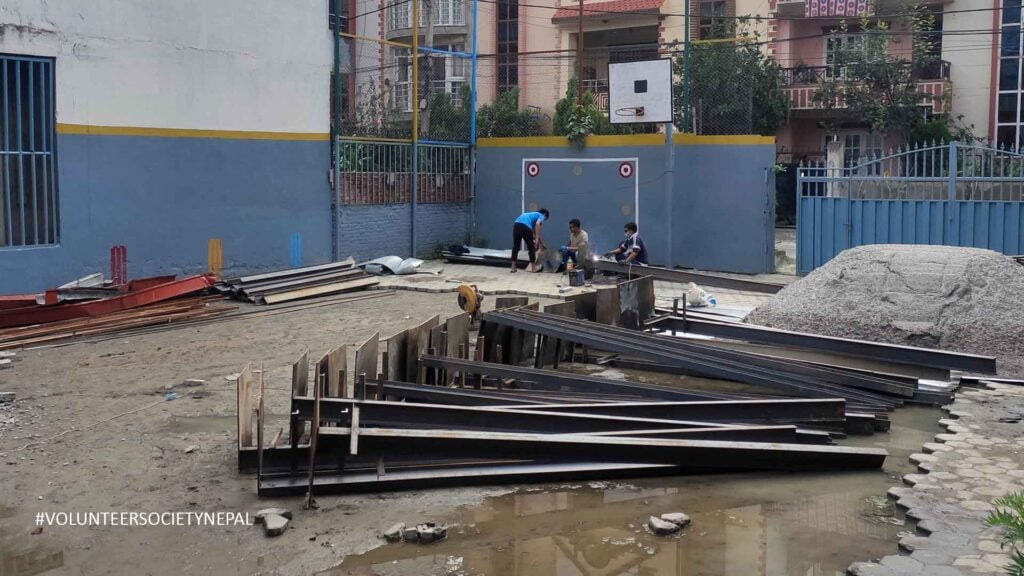 School building construction and renovation at CBIA