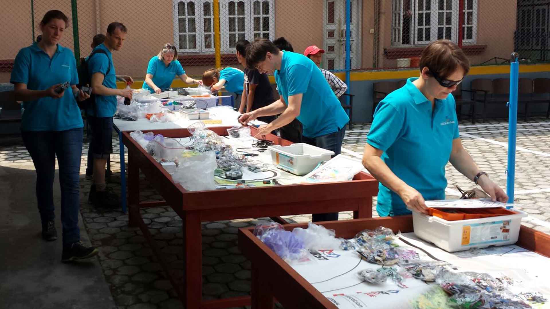 special volunteer projects in nepal