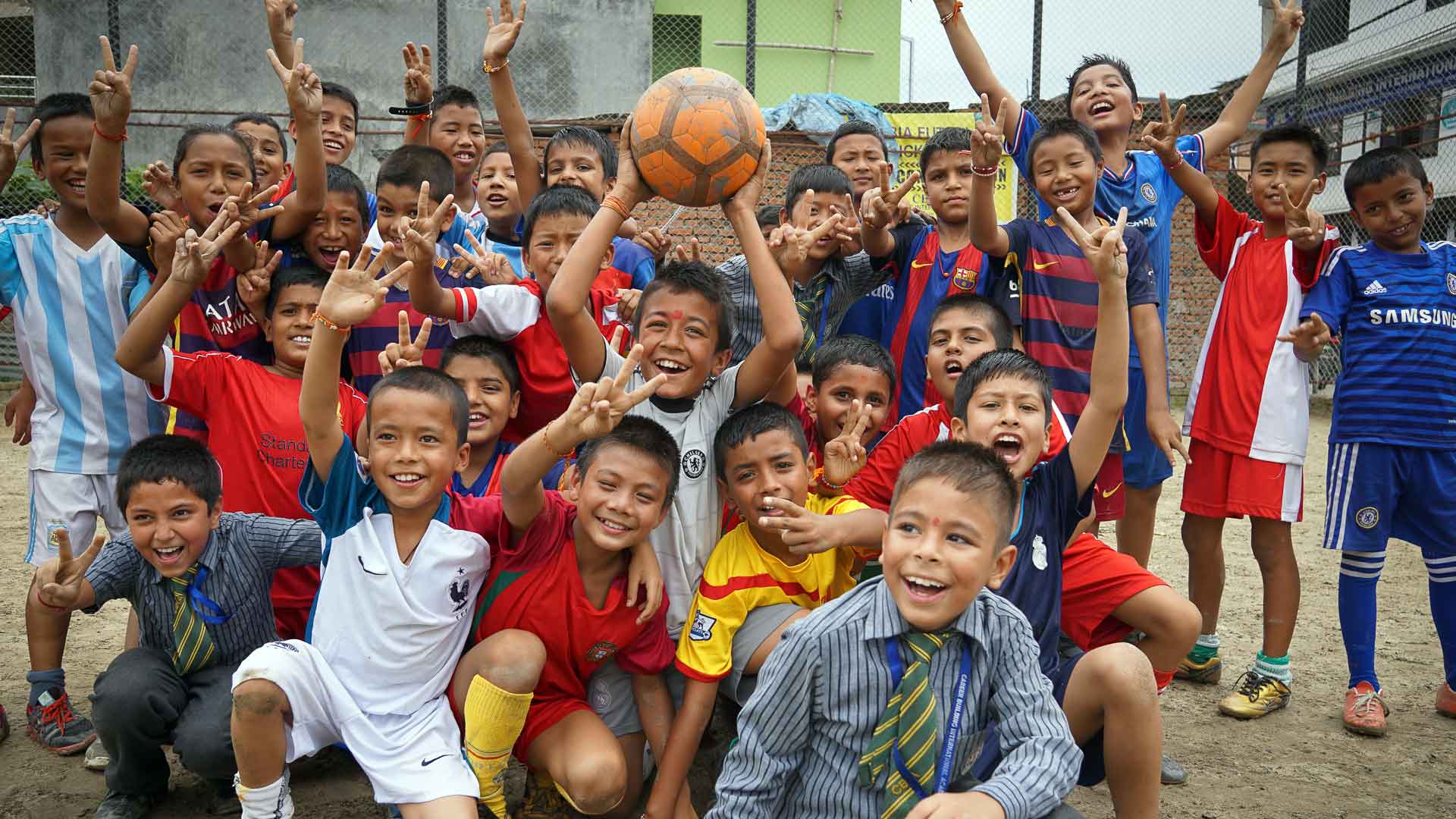 sports physical education internship in nepal