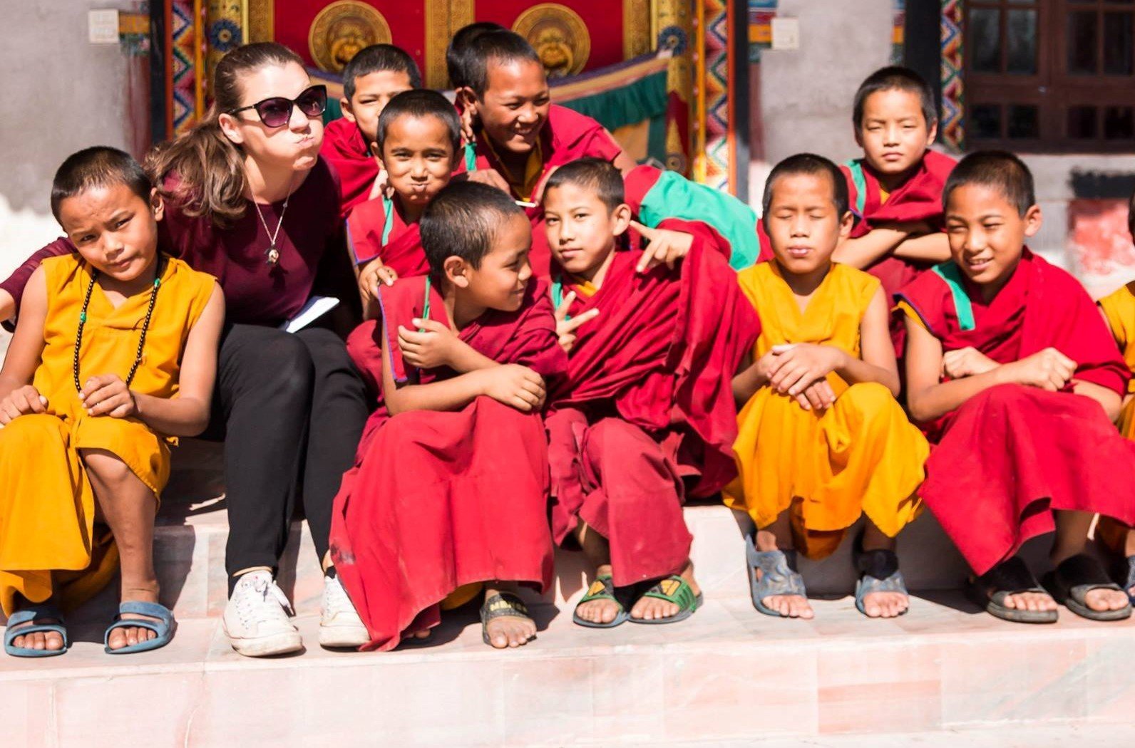 Volunteers' review in Nepal for photography and filming