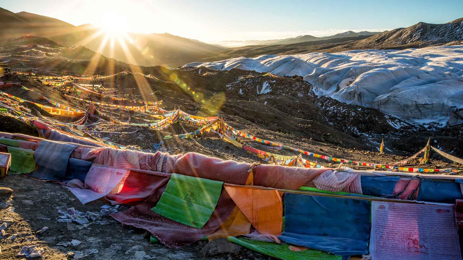 tibet cultural tour from nepal