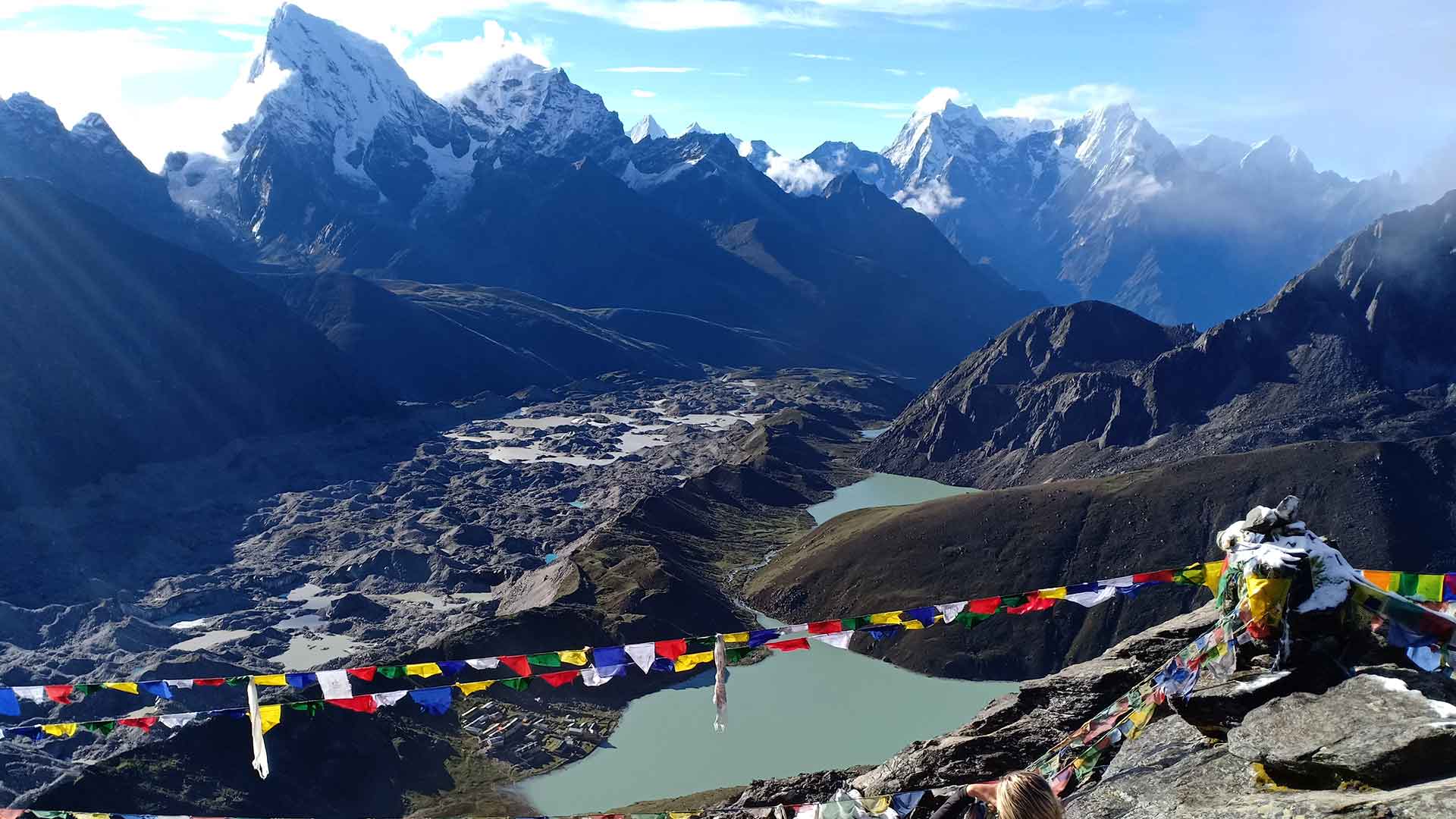 trekking to dudh kunda