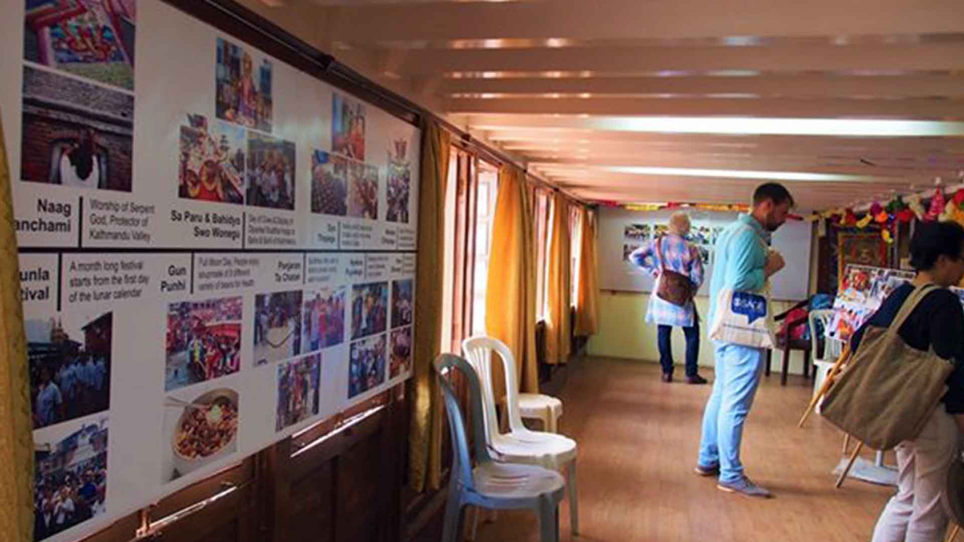 volunteer experience museum