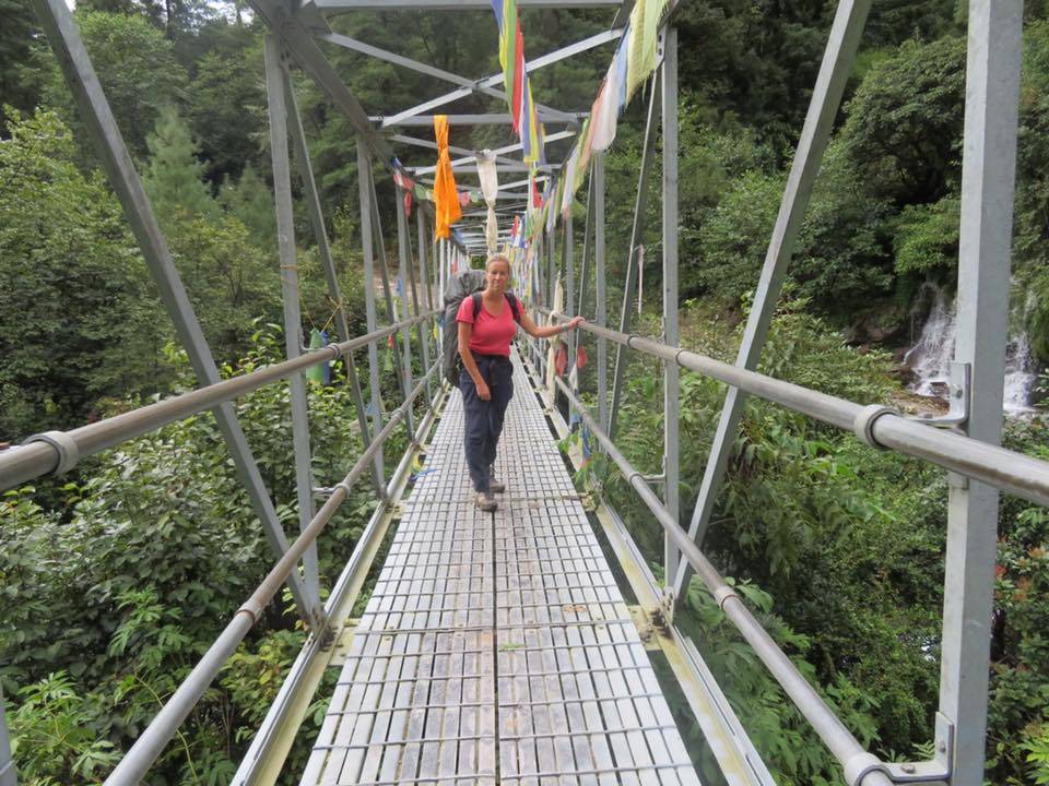 volunteer trekking locations Salleri Volunteering in Nepal at Different Locations