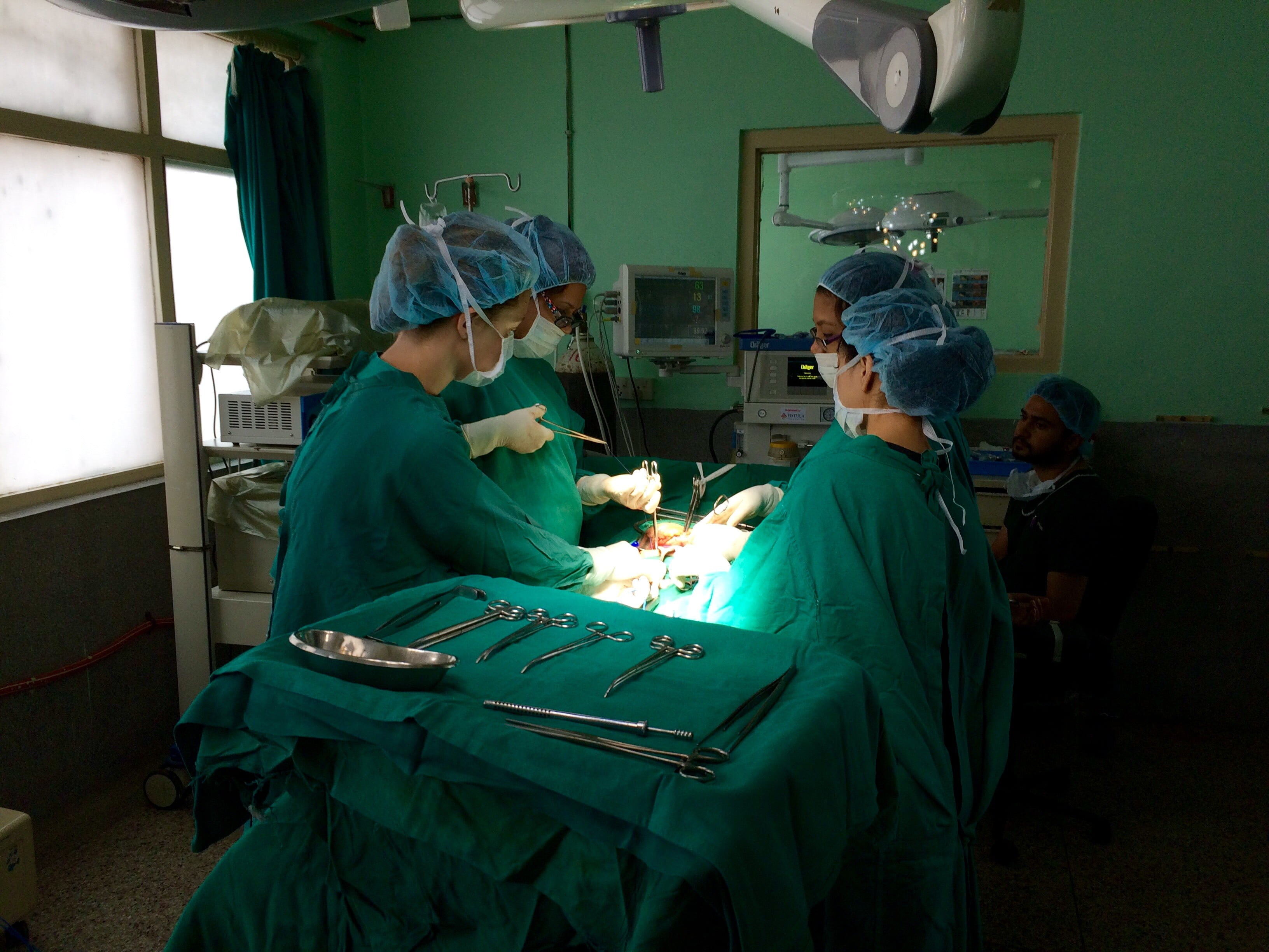 Raising medical funds for poor communities | Volunteer Nepal