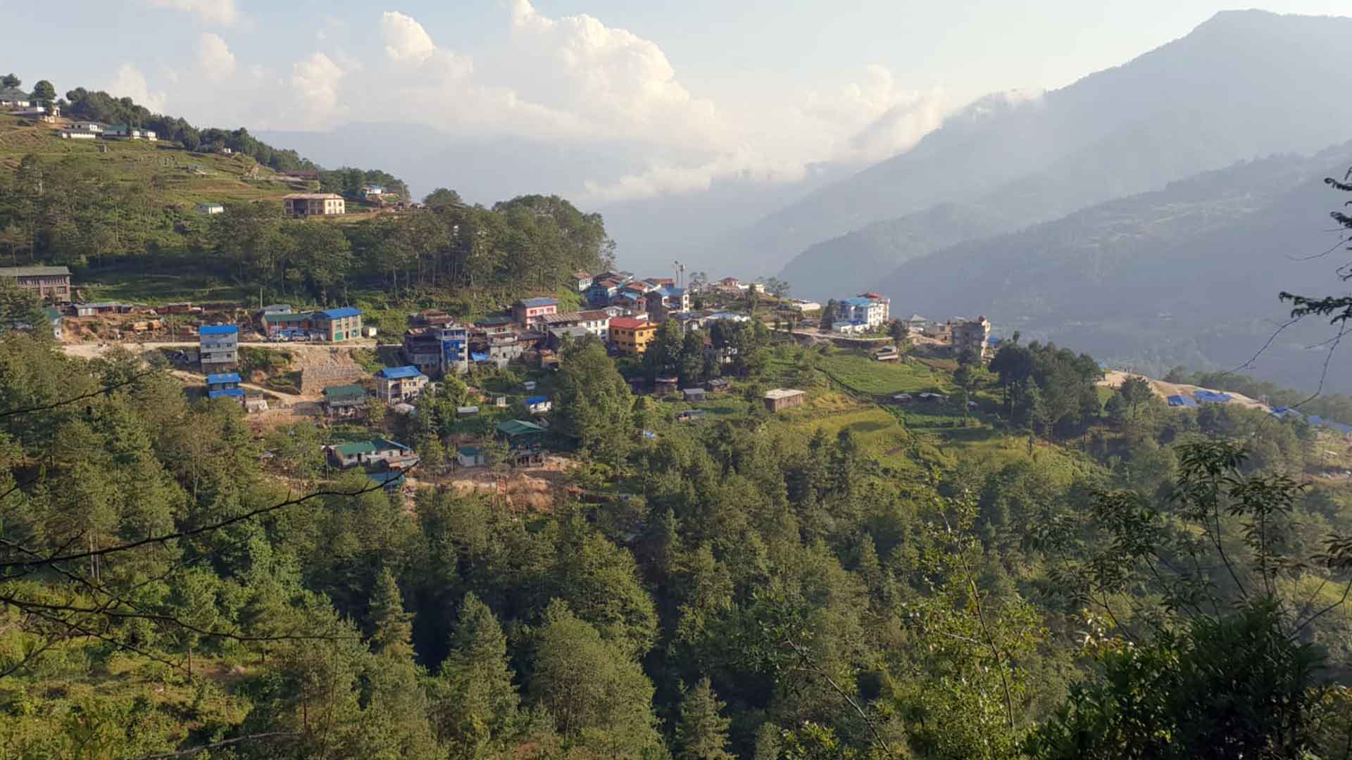 volunteer remote area