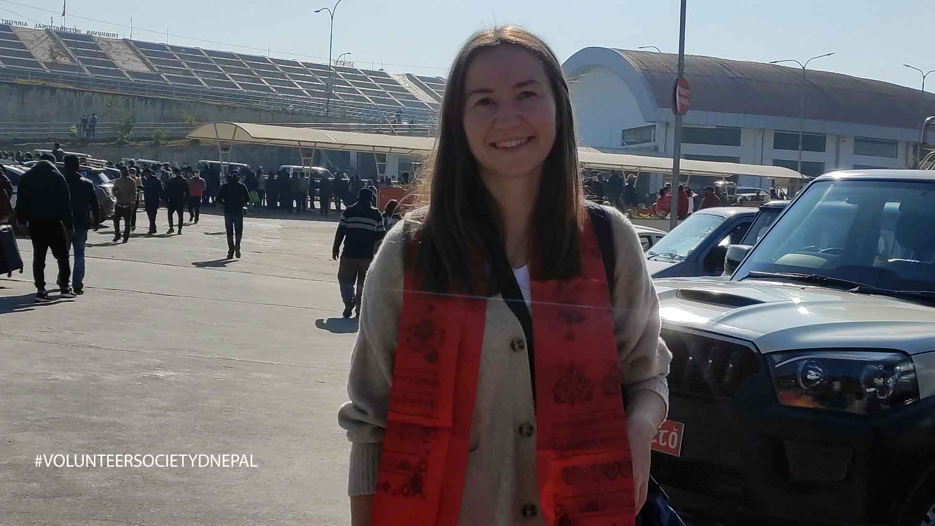 volunteer society nepal is keeping up