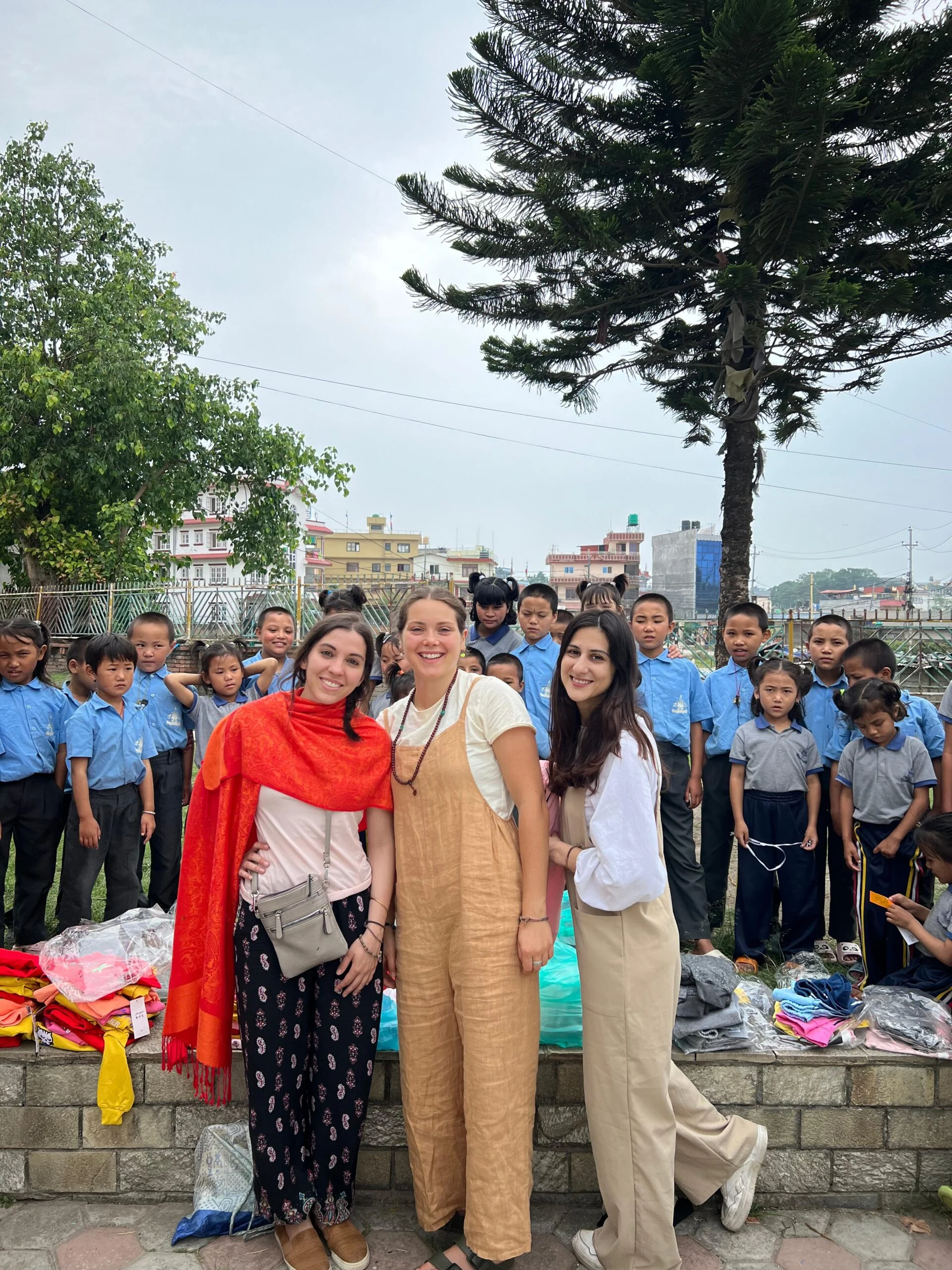 volunteer society nepal review