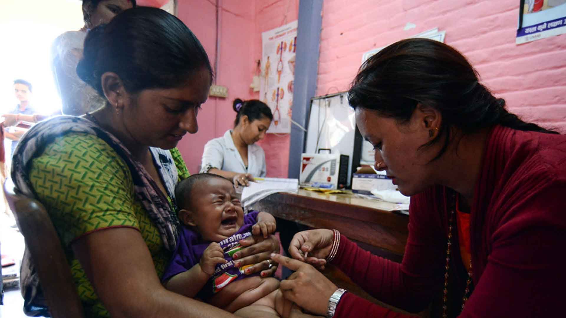 volunteer vacancy mother and child hospital