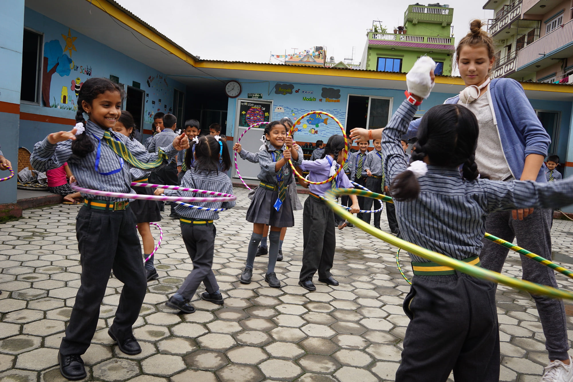 volunteer vacancy nepal after school program