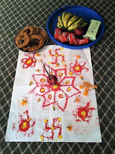 Volunteering at disability centre in Nepal Tihar Festival 3 Volunteering at disability centre in Nepal Tihar Festival value cultural exchange program