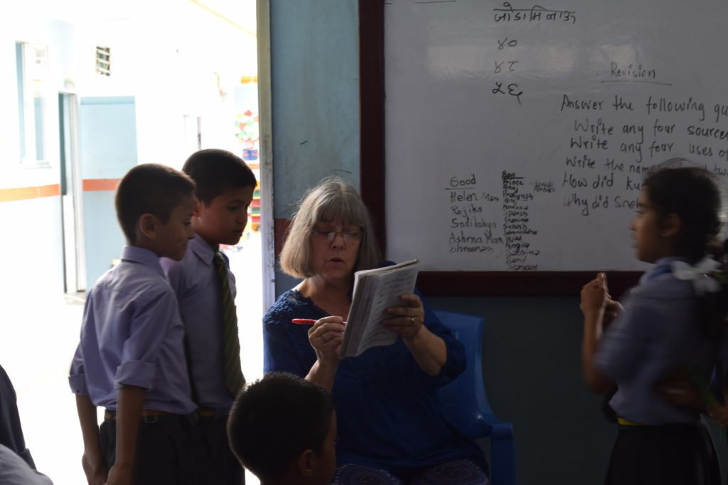 Volunteering in Nepal- Philanthropic work in Nepal