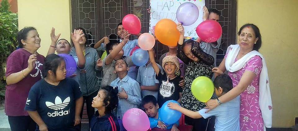volunteering Nepal