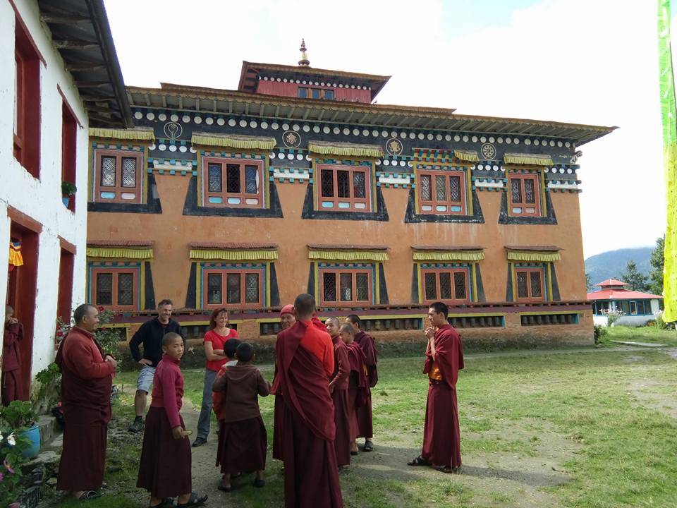 volunteers salleri nepal