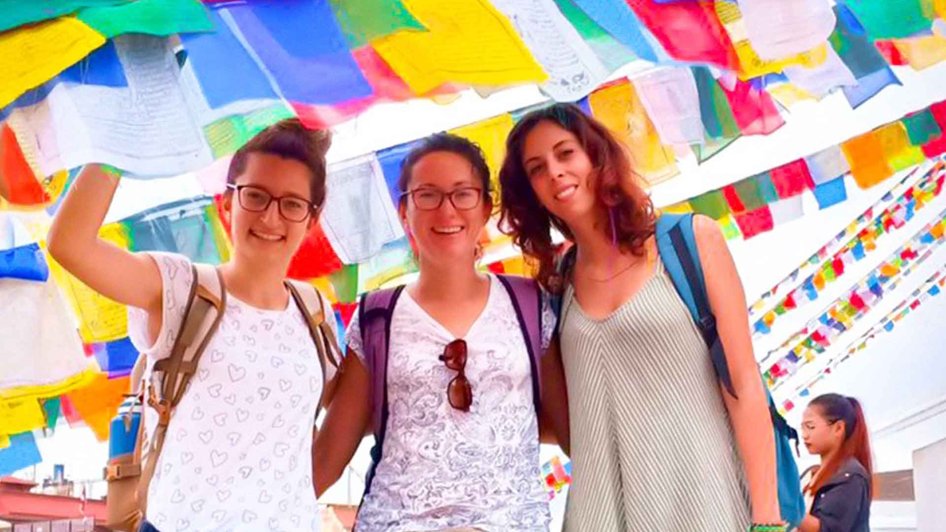 volunteers weekend testimonials