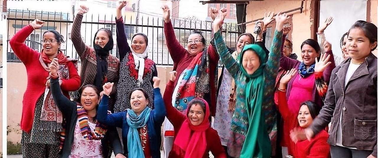 Volunteering in Nepal - Women's Group Volunteering in Nepal