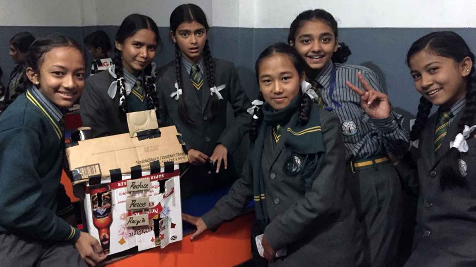 workshop sustainability climate change